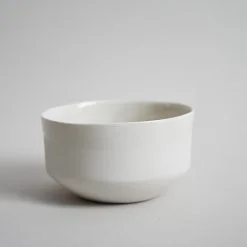 Matcha kopp, Hvit