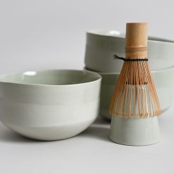 Alternative view of Matcha kopp, Grønn