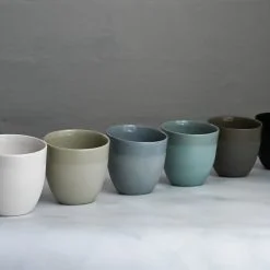 Alternative view of KRUM Kaffekopp 6 pk. Vinter