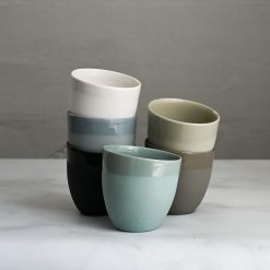 KRUM Kaffekopp 6 pk. Vinter