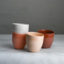 KRUM Kaffekopp 4 pk. Varm