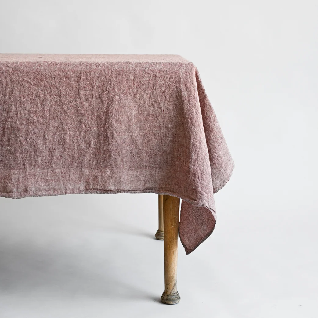 Linen, Brunette 140 x 250 cm - Image 2