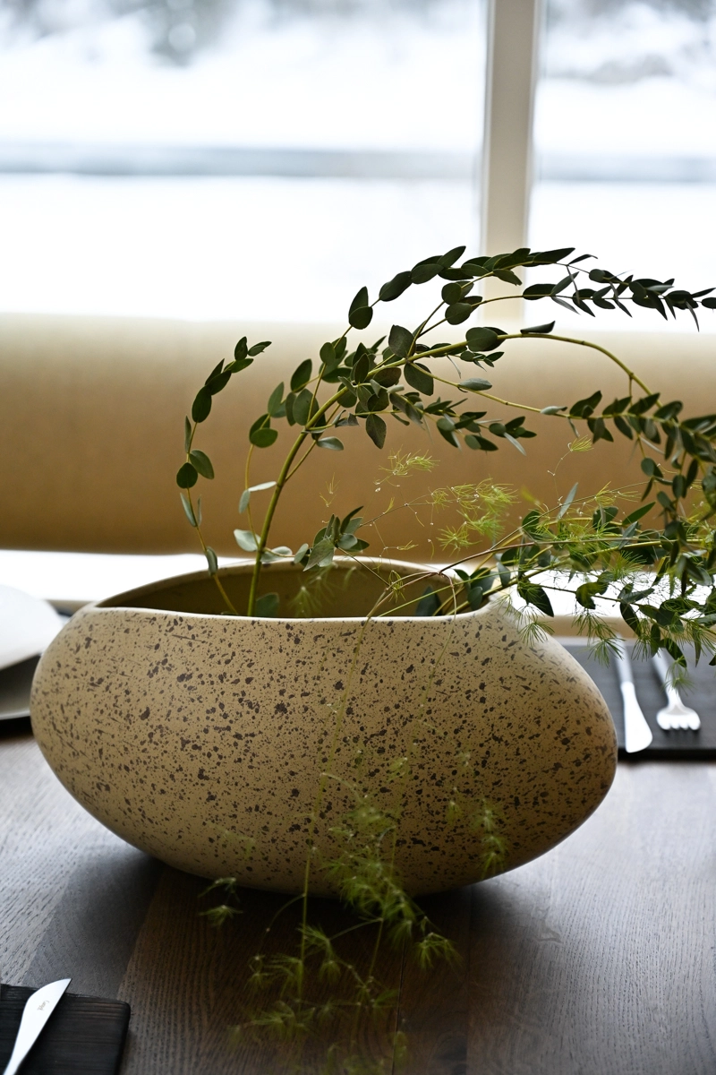 RAUS Egg, Gulgrønn-Spraglet - Bilde 2