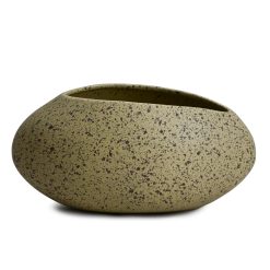 RAUS Egg, Gulgrønn-Spraglet