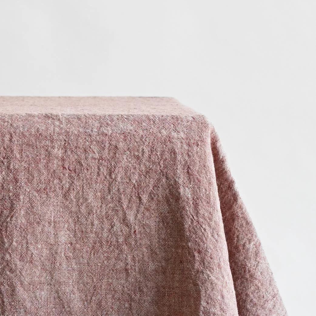 Linen, Brunette 140 x 250 cm