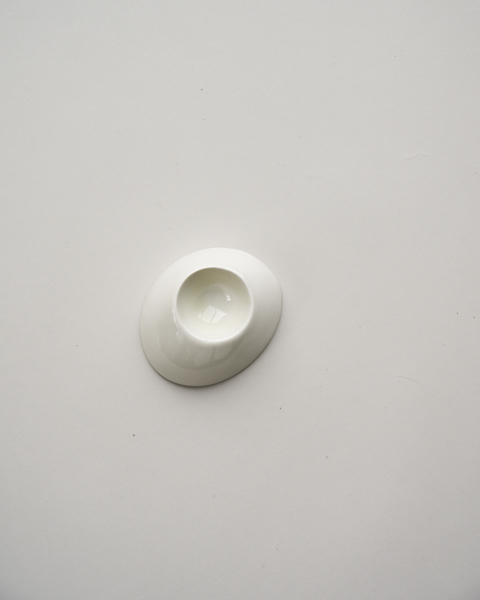 KRUM Eggeglass stor, Hvit - Bilde 6