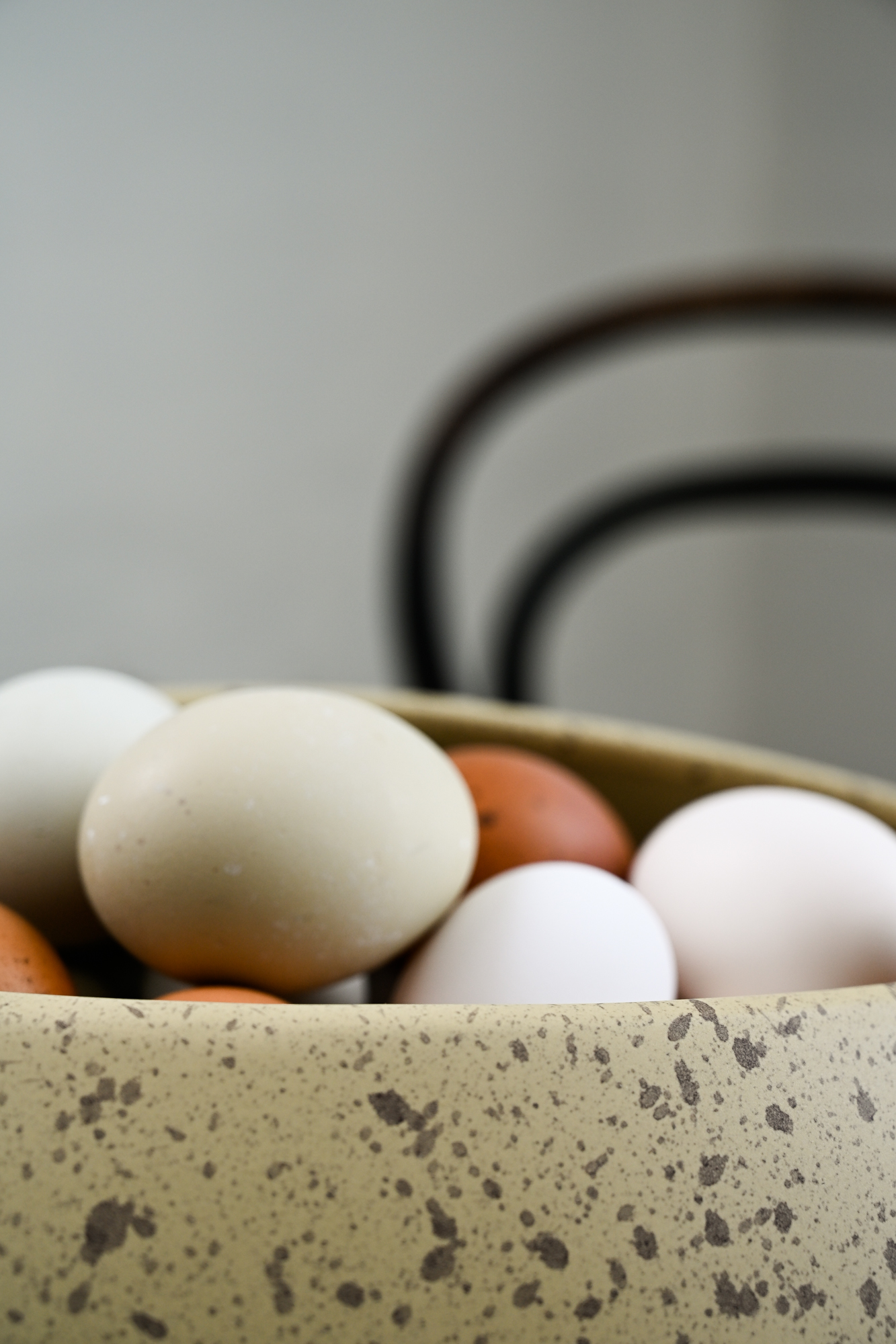 RAUS Egg, Gulgrønn-Spraglet - Bilde 6