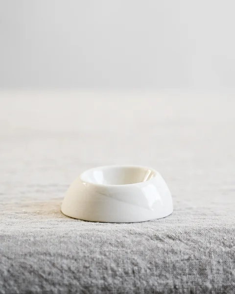 KRUM Eggeglass liten, Hvit - Bilde 7