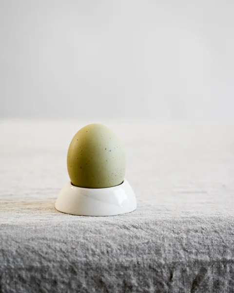 KRUM Eggeglass liten, Hvit - Bilde 3