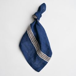 Linserviett, 42 x 42 cm, Noa stripe