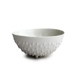 ment® + Under Piggbolle, Hvit