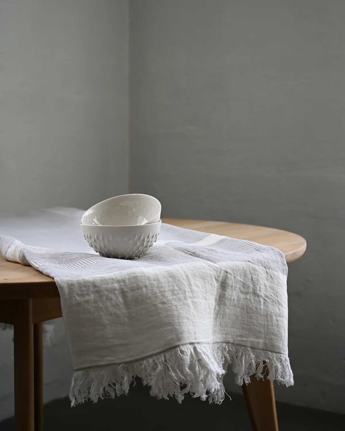 The Belgian towel 110x180cm, Gent Stripe - Bilde 3