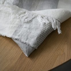 Alternative view of The Belgian towel 110x180cm, Gent Stripe