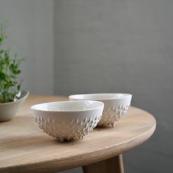 Alternative view of ment® + Under Piggbolle, Hvit