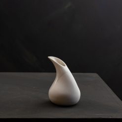 ment® + Slakteriet RYPE melkeskvett, Benhvit