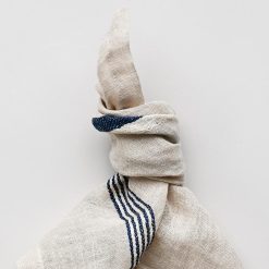 Linserviett, 42 x 42 cm, Andros stripe