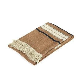 The Belgian towel 110x180cm, Bruges stripe