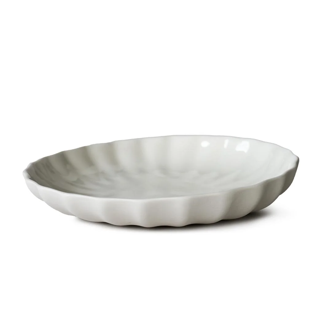 ment® + Omakase Musling tallerken, Hvit