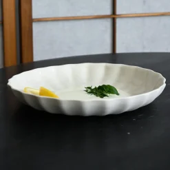 Alternative view of ment® + Omakase Musling tallerken, Hvit
