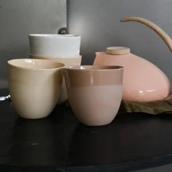 Large teacup